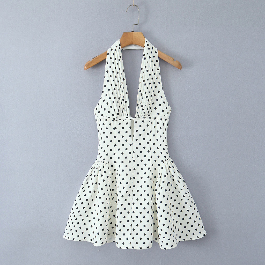 Stylish Minimalist Design Womens Slim Fit Dress